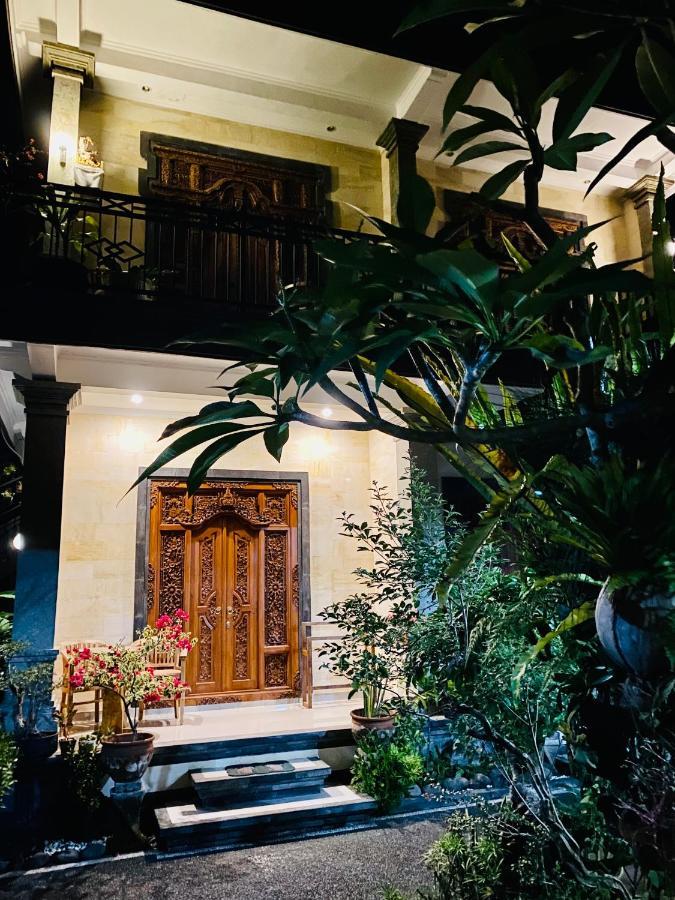 Wina Ubud B&B Ngoại thất bức ảnh